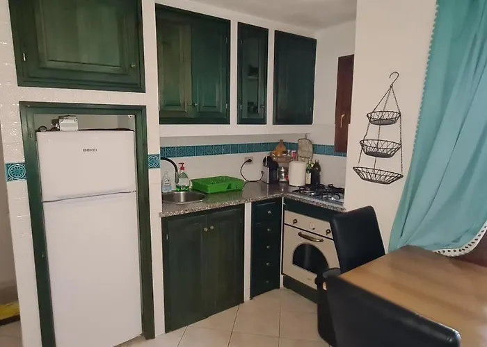 Villino Regina-infinityholidays Hébergement de vacances