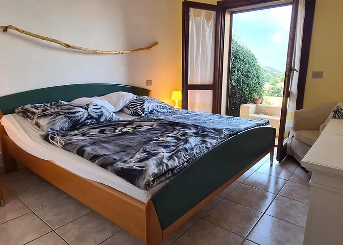 Hébergement de vacances Villino Regina-infinityholidays