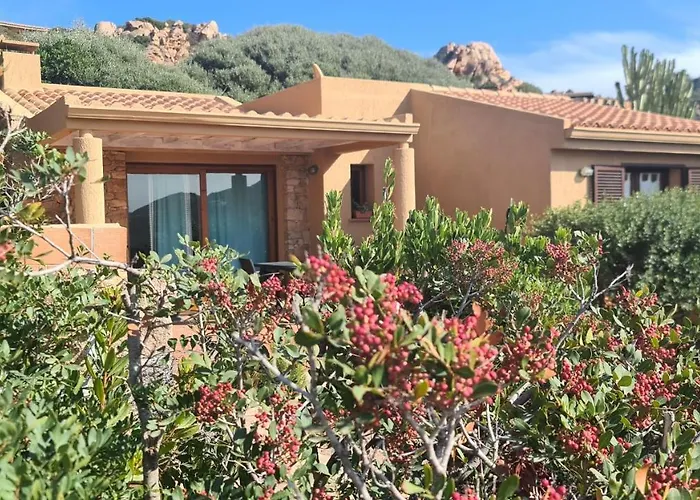 Villino Regina-infinityholidays Hébergement de vacances Costa Paradiso