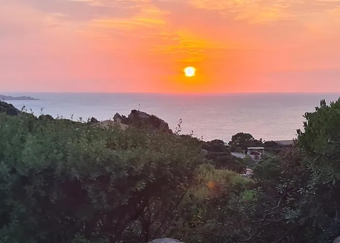 Villino Regina-infinityholidays * Costa Paradiso