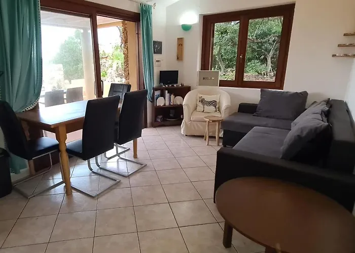 Villino Regina-infinityholidays Costa Paradiso