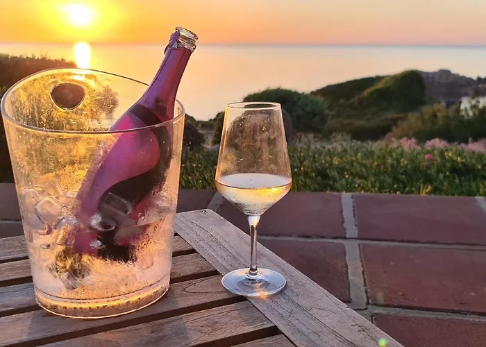 Hébergement de vacances Villino Regina-infinityholidays Costa Paradiso