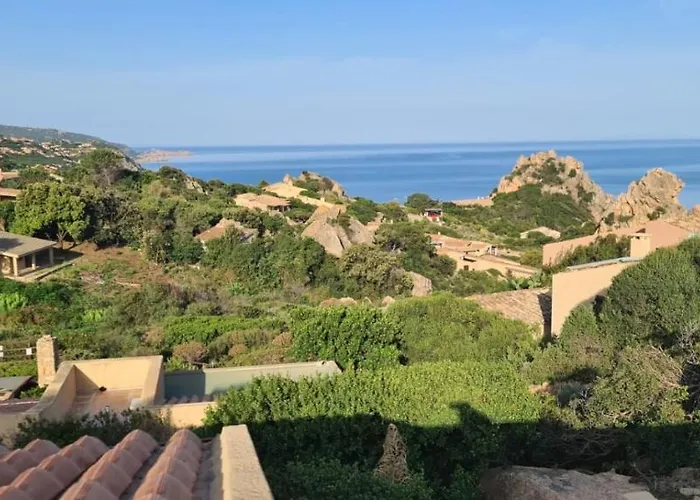 Ferienhaus Villino Regina-infinityholidays Costa Paradiso
