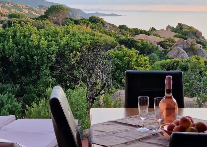 Hébergement de vacances Villino Regina-infinityholidays *